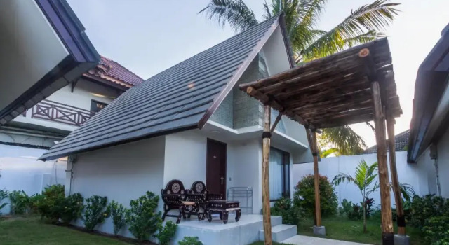 Бунгало JM Hotel Kuta Lombok