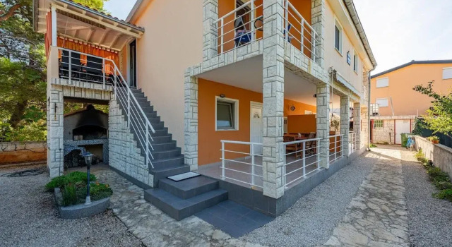 Nice Apartment in Vir With Wifi and 2 Bedrooms, Забронировать Апартаменты/квартира Вир Zadar Islands
