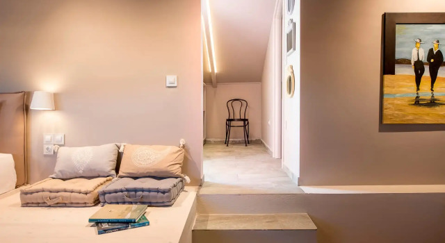 Полулюкс The Secret Boutique Hotel