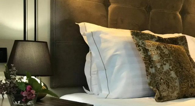 Номер Comfort Hotel Deluxe