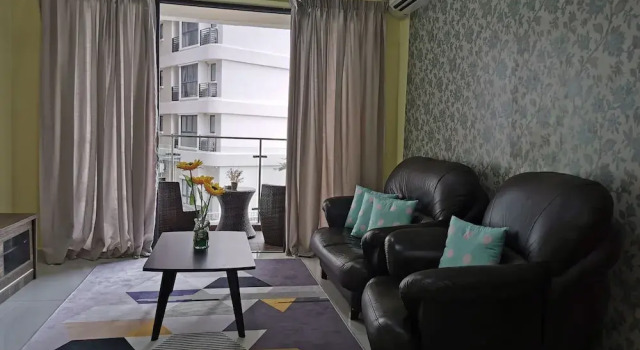 Sweetlovehomestay, Varaa Hotelli Hotellit Johor pysäköinnillä, Pysäköinti