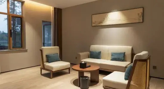 Люкс Superior Blossom Hill Changshu Shanghu Yanboli