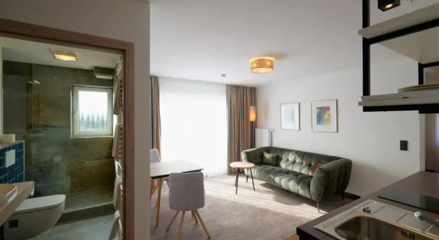 Апартаменты Schneider HOTEL & APARTMENTS ALLERSBERG