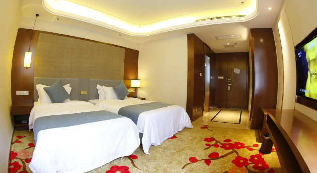 Guiyang Anman Hotel, Varaa Hotelli Guiyang Guizhou