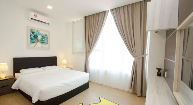 ITCC Manhattan Suites, Book Hotel Kota Kinabalu Sabah