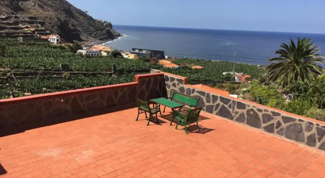 Коттедж Casa Rural Ondina