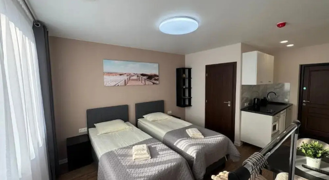 Room-guest House "imperia" Will Ensure y, Rezervovat Penzión Hotely v Šiauliai s parkováním, Parkování
