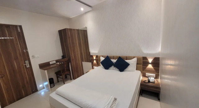 Двухместный номер Deluxe c 1 комнатой Hotel Heritage