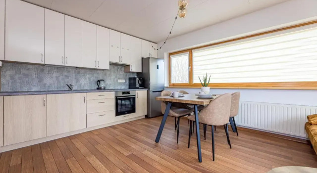 VIEW POINT APT@City Center+PKG, By Cohost, Boek Hotel Palanga 