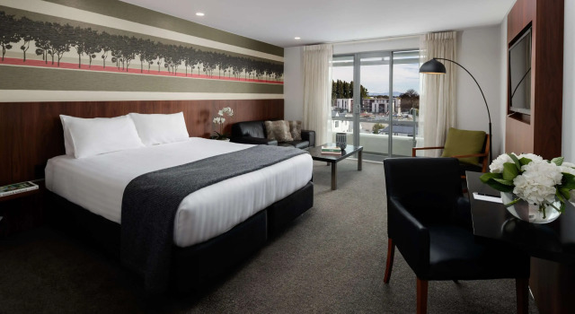 Двухместный номер Premier с балконом Rydges Latimer Christchurch