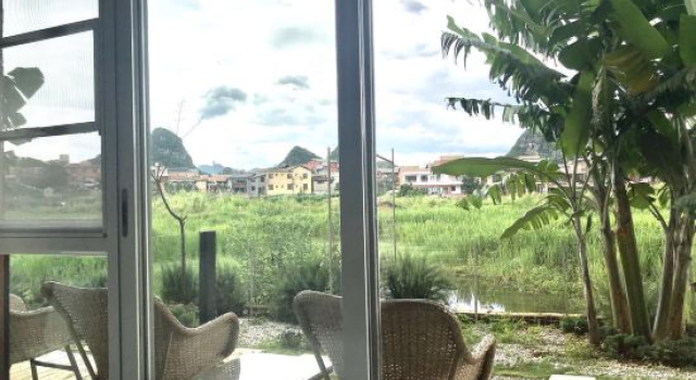 Baiju Inn · Reedscape Sunset Lake View Homestay (Qiubei Puzhehei Scenic Area Lover's Bridge), Rezerwuj Hotel Qiubei Yunnan