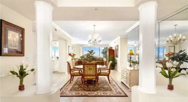 Hidden Dunes 405 - Three Bedroom Condo, Rezerwuj Hotel Hotele w Lower Grand Lagoon z parkingiem, Parking