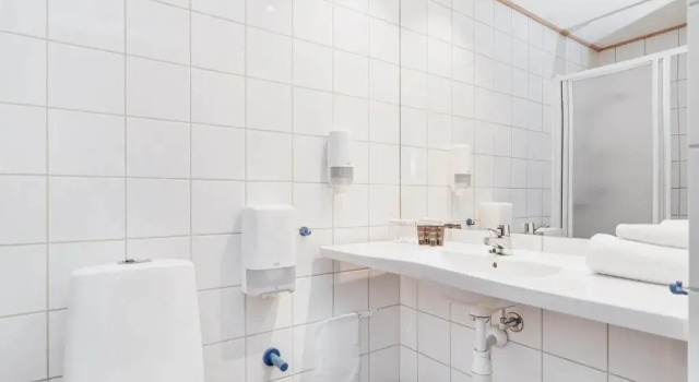 Номер Standard Frichs Hotell og Spiseri Alvdal