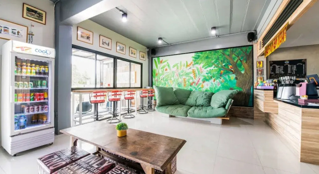 Sattahip 9 Boutique Hotel OYO Rooms