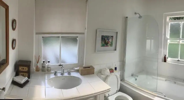 Номер Standard Leighwood Lodge