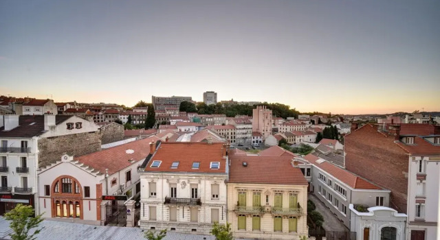 Apparts Seasons - Saint Étienne Centre - Gare Chateaucreux, Забронировать Апартаменты/квартира Сент-Этьен Луара