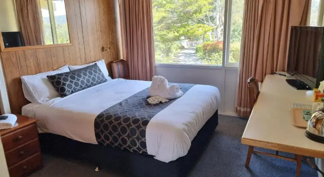 Двухместный номер Standard Cooma High Country Motel