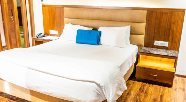 Номер Premier Kyriad Hotel Gulbarga by OTHPL