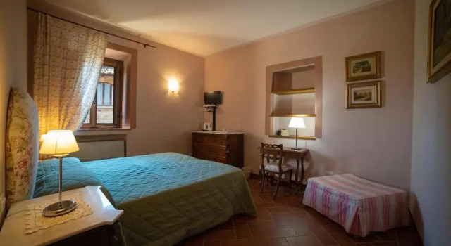Двухместный номер Superior Cavarchino B&B