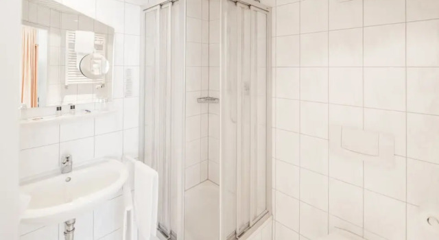 Номер Economy City Hotel Freiburg