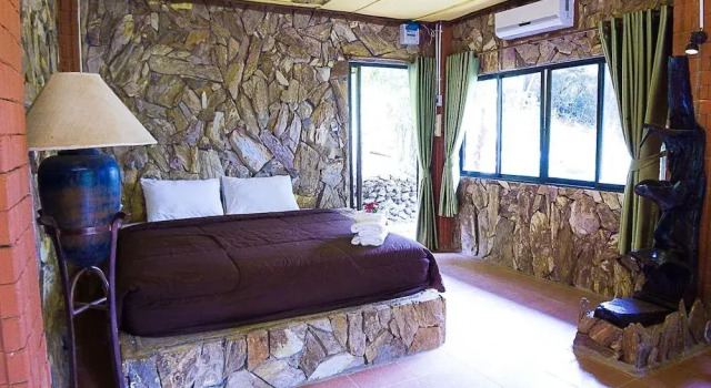 Pirate's Paradise Adventure Resort, Брондау Резорт Ko Lanta Koh Lanta