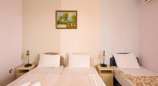 Номер Standard с балконом Villa Ivanovic
