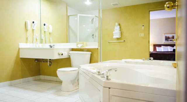 Люкс Peterborough Inn & Suites Hotel