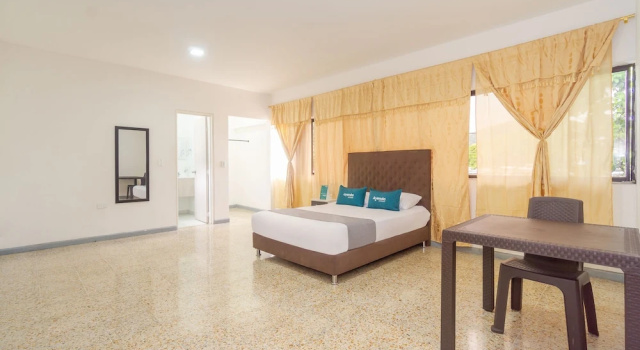 Standard double chambre Ayenda Hotel Paraiso Chipichape