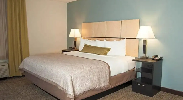 Двухместный номер Standard Candlewood Suites Denver North - Thornton by IHG