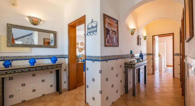 Вилла Villa Oasis Galé