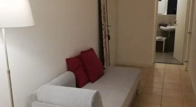 Семейный номер Standard Dogana d'Acqua Art B&B
