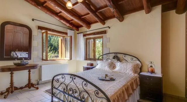 Ifigenia Theriso Village, Забронировать Дом для отпуска Thérison Западный Крит