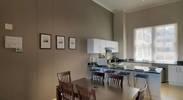 Апартаменты с 2 комнатами с видом на море Surferscorner Self Catering Apartments