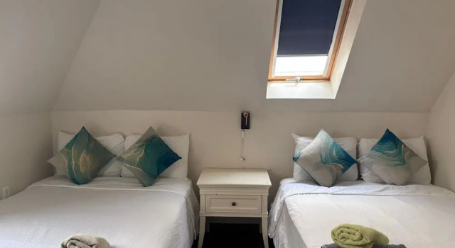 Четырёхместный номер Deluxe Boca Simon Vacation Curacao