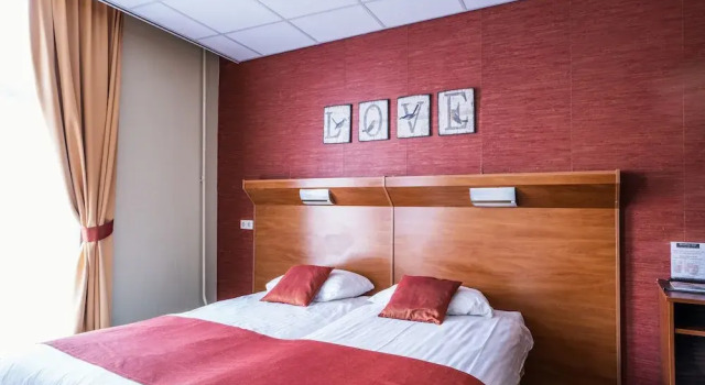 Двухместный номер Small Martini Hotel