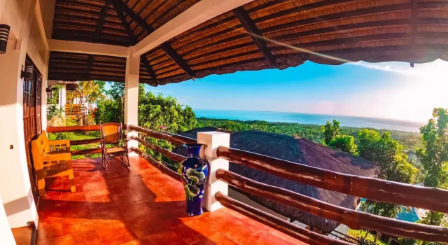 Семейная вилла с 2 комнатами с балконом Marqis Sunrise Sunset Resort and Spa