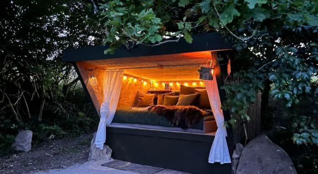 Двухместный номер Standard Heart of Nature - Luksus Glamping & Spa
