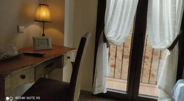 Двухместный номер Standard с балконом Casa del Castillo