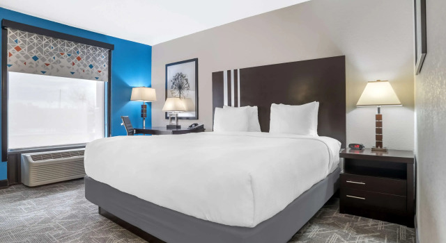 Двухместный номер Standard Best Western Andalusia Inn
