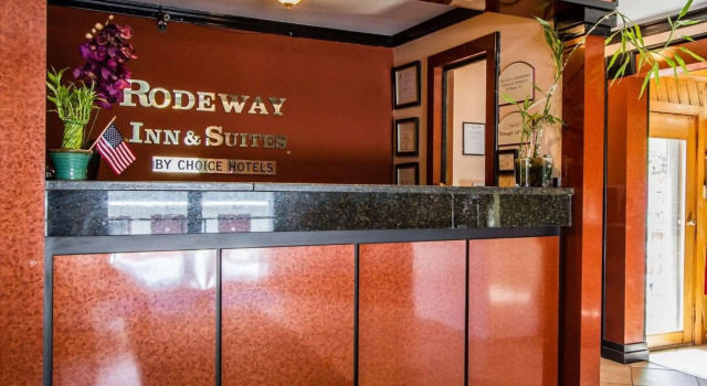 Rodeway Inn & Suites Brunswick near Hwy 1, Reserva ahora Hotel Brunswick Maine