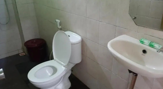 Люкс Deluxe OYO 90714 Umah Pande Tabanan