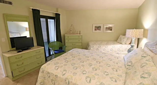 Anastasia 506, Rezerwuj Hotel Hotele w Saint Augustine Area z parkingiem, Parking