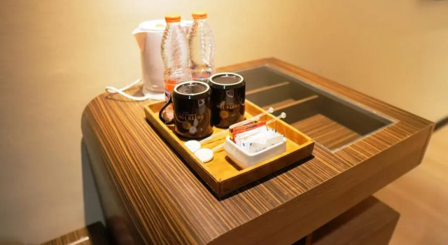 Номер Deluxe BRITS HOTEL PANGKALAN BUN