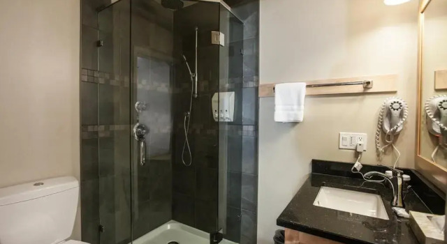 Номер Deluxe Swiss Chalet Motel