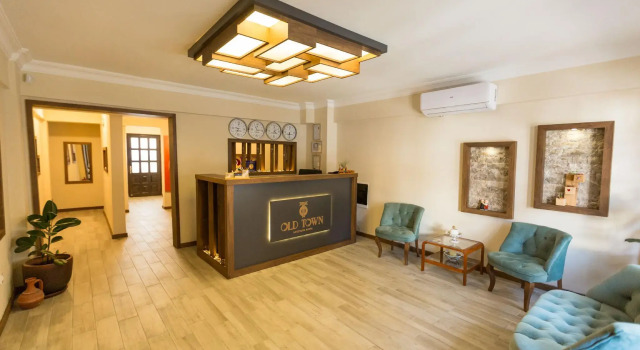 Двухместный номер Standard OLD TOWN BOUTIQUE HOTEL
