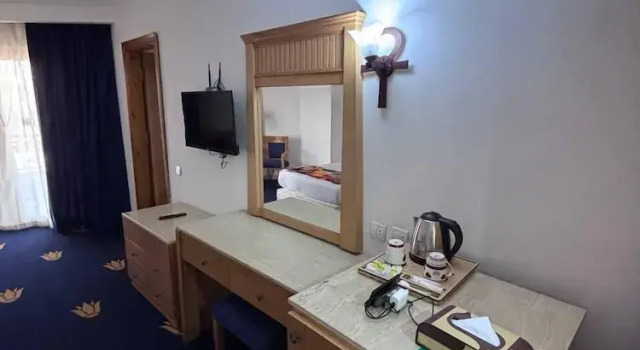 Номер Comfort Pyramids Nun INN