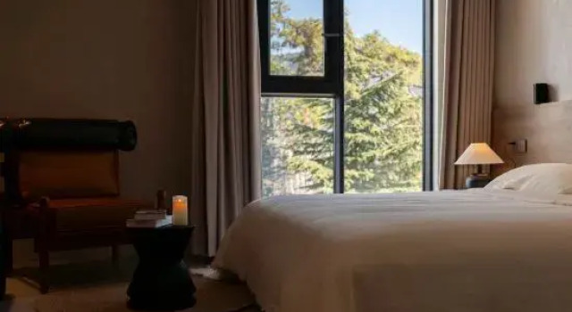 Люкс Sunshine pick up ｜ Coffee Private Custom Light Luxury Resort Hotel