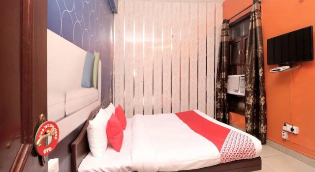 OYO 14876 Hotel Samrat, Book Hotel Jalandhar Punjab