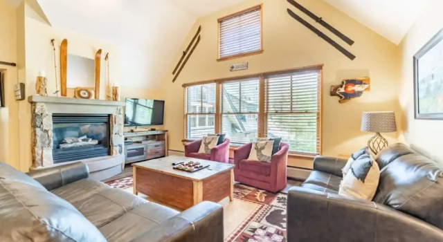 Номер Standard с 3 комнатами Jackpine Lodge by Summit County Mountain Retreats