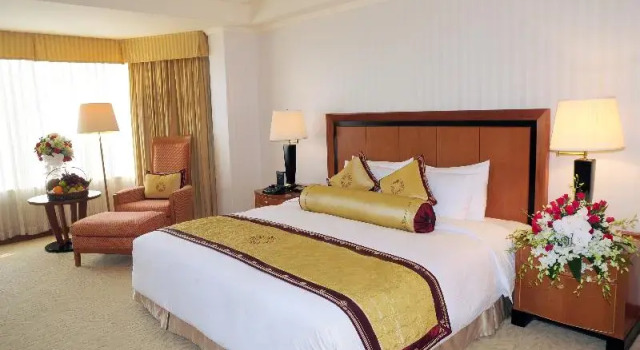 Двухместный номер Executive Hôtel du Parc Hanoï